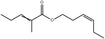 cis-3-HEXENYL 2-METHYL-2-PENTENOATE